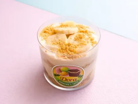 Dora Magnolia Muzlu