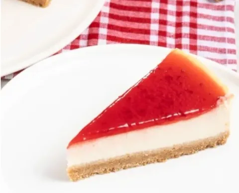 Frambuaz Cheesecake