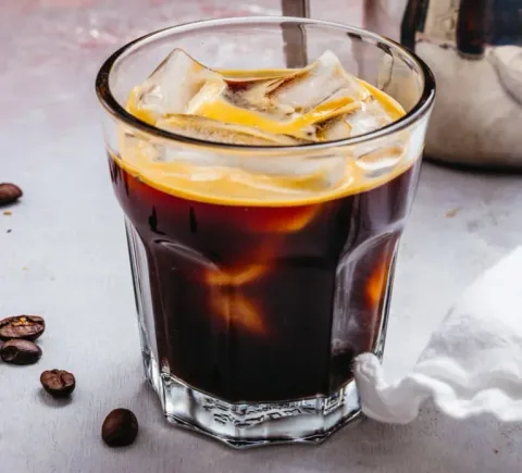 İced Americano