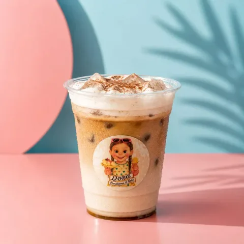 İced Cappuccino