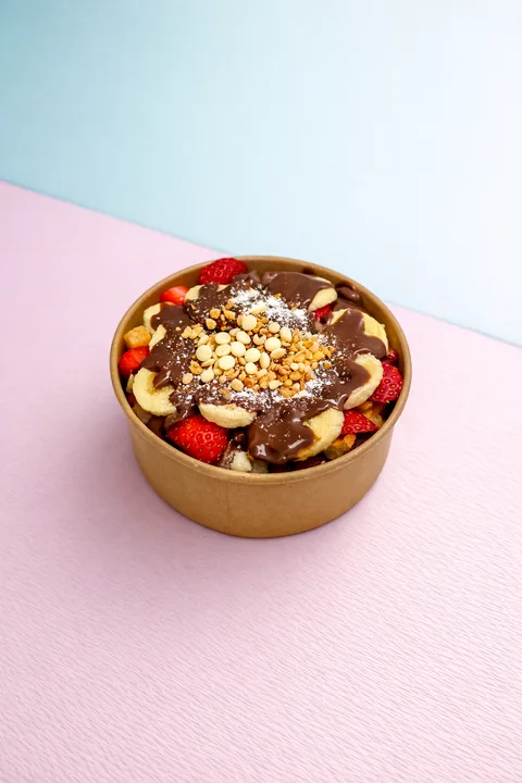 Anka  Waffle Cup